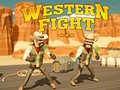                                                                     Western Fight קחשמ