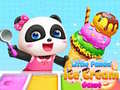                                                                       Little Panda Ice Cream Game ליּפש