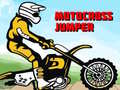                                                                     Motocross Jumper קחשמ