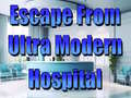                                                                     Escape From Ultra Modern Hospital קחשמ