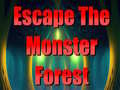                                                                       Escape The Monster Forest ליּפש