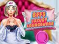                                                                      BFFs Luxury Loungewear ליּפש