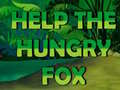                                                                       Help The Hungry Fox ליּפש