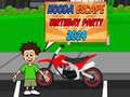                                                                       Hooda Escape Birthday Party 2024 ליּפש