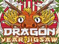                                                                     Dragon Year Jigsaw קחשמ