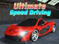                                                                     Ultimate Speed Driving קחשמ