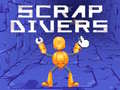                                                                     Scrap Divers קחשמ