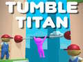                                                                     Tumble Titan  קחשמ