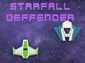                                                                     Starfall Defender קחשמ