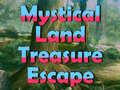                                                                     Mystical Land Treasure Escape קחשמ