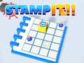                                                                     Stamp It Puzzle קחשמ