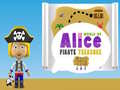                                                                     World of Alice Pirate Treasure קחשמ