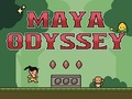                                                                     Maya Odyssey קחשמ