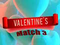                                                                    Valentine's Match 3 קחשמ