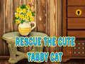                                                                    Rescue The Cute Tabby Cat קחשמ
