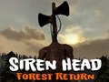                                                                     Siren Head Forest Return קחשמ