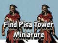                                                                       Find Pisa Tower Miniature ליּפש