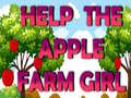                                                                    Help The Apple Farm Girl קחשמ