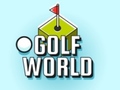                                                                       Golf World ליּפש
