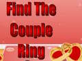                                                                       Find The Couple Ring ליּפש