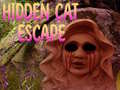                                                                       Hidden Cat Escape ליּפש