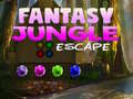                                                                     Fantasy Jungle Escape קחשמ