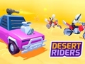                                                                       Desert Riders ליּפש