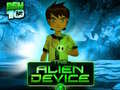                                                                       Ben 10 The Alien Device ליּפש