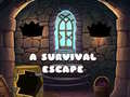                                                                       A Survival Escape ליּפש