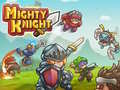                                                                     Mighty Knight קחשמ