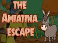                                                                     The Amiatina Escape קחשמ
