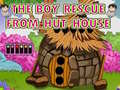                                                                       The Boy Rescue From Hut House ליּפש