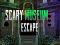                                                                       Scary Museum Escape  ליּפש