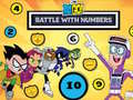                                                                     Battle with Numbers קחשמ