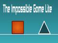                                                                     The Impossible Game lite קחשמ