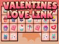                                                                     Valentine's Love Link קחשמ