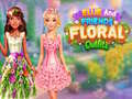                                                                     Ellie and Friends Floral Outfits קחשמ
