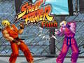                                                                       Street Fighter Flash ליּפש