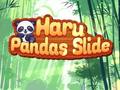                                                                       Haru Pandas Slide ליּפש