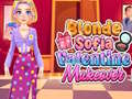                                                                     Blonde Sofia: Valentine Makeover קחשמ