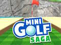                                                                     Mini Golf Saga קחשמ