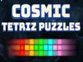                                                                       Cosmic Tetriz Puzzles ליּפש