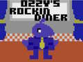                                                                     Ozzy’s Rockin’ Diner! קחשמ