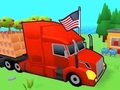                                                                     American Truck Driver קחשמ