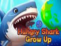                                                                       Hungry Shark Grow Up ליּפש