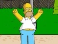                                                                     Kick Ass Homer קחשמ