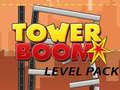                                                                     Tower Boom Level Pack קחשמ