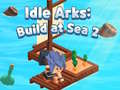                                                                    Idle Arks: Build at Sea 2 קחשמ
