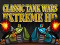                                                                       Classic Tank Wars Extreme HD ליּפש