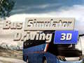                                                                     Bus Simulator Driving 3D קחשמ